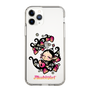 スリムプロテクションケース［ アクビガール - ストロベリー ］