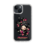 スリムプロテクションケース［ アクビガール - ストロベリー ］