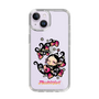 スリムプロテクションケース［ アクビガール - ストロベリー ］