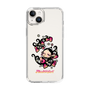 スリムプロテクションケース［ アクビガール - ストロベリー ］