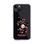 スリムプロテクションケース［ アクビガール - ストロベリー ］