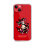 スリムプロテクションケース［ アクビガール - ストロベリー ］