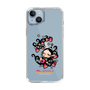 スリムプロテクションケース［ アクビガール - ストロベリー ］