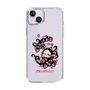 スリムプロテクションケース［ アクビガール - ストロベリー ］