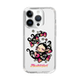 スリムプロテクションケース［ アクビガール - ストロベリー ］