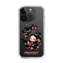 スリムプロテクションケース［ アクビガール - ストロベリー ］