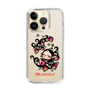 スリムプロテクションケース［ アクビガール - ストロベリー ］