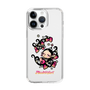 スリムプロテクションケース［ アクビガール - ストロベリー ］