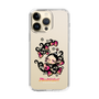 スリムプロテクションケース［ アクビガール - ストロベリー ］