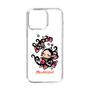 スリムプロテクションケース［ アクビガール - ストロベリー ］