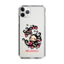 スリムプロテクションケース［ アクビガール - ストロベリー ］