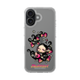 スリムプロテクションケース［ アクビガール - ストロベリー ］