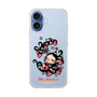 スリムプロテクションケース［ アクビガール - ストロベリー ］