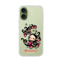 スリムプロテクションケース［ アクビガール - ストロベリー ］