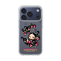 スリムプロテクションケース［ アクビガール - ストロベリー ］