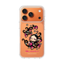 スリムプロテクションケース［ アクビガール - ストロベリー ］