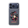 スリムプロテクションケース［ アクビガール - ストロベリー ］