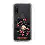 スリムプロテクションケース［ アクビガール - ストロベリー ］