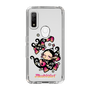 スリムプロテクションケース［ アクビガール - ストロベリー ］