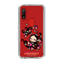 スリムプロテクションケース［ アクビガール - ストロベリー ］