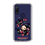 スリムプロテクションケース［ アクビガール - ストロベリー ］