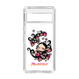 スリムプロテクションケース［ アクビガール - ストロベリー ］