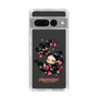 スリムプロテクションケース［ アクビガール - ストロベリー ］