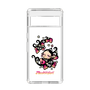 スリムプロテクションケース［ アクビガール - ストロベリー ］