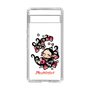 スリムプロテクションケース［ アクビガール - ストロベリー ］