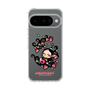 スリムプロテクションケース［ アクビガール - ストロベリー ］
