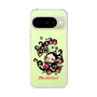 スリムプロテクションケース［ アクビガール - ストロベリー ］