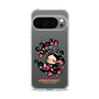 スリムプロテクションケース［ アクビガール - ストロベリー ］