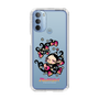スリムプロテクションケース［ アクビガール - ストロベリー ］