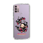 スリムプロテクションケース［ アクビガール - ストロベリー ］