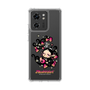 スリムプロテクションケース［ アクビガール - ストロベリー ］
