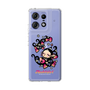 スリムプロテクションケース［ アクビガール - ストロベリー ］