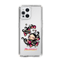 スリムプロテクションケース［ アクビガール - ストロベリー ］
