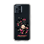 スリムプロテクションケース［ アクビガール - ストロベリー ］