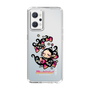 スリムプロテクションケース［ アクビガール - ストロベリー ］