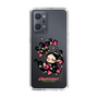 スリムプロテクションケース［ アクビガール - ストロベリー ］