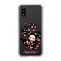 スリムプロテクションケース［ アクビガール - ストロベリー ］