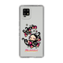 スリムプロテクションケース［ アクビガール - ストロベリー ］