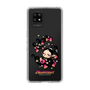 スリムプロテクションケース［ アクビガール - ストロベリー ］