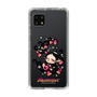 スリムプロテクションケース［ アクビガール - ストロベリー ］