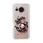 スリムプロテクションケース［ アクビガール - ストロベリー ］
