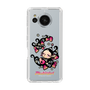 スリムプロテクションケース［ アクビガール - ストロベリー ］