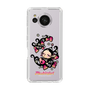 スリムプロテクションケース［ アクビガール - ストロベリー ］