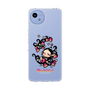 スリムプロテクションケース［ アクビガール - ストロベリー ］