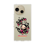 スリムプロテクションケース［ アクビガール - ストロベリー ］