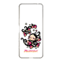 スリムプロテクションケース［ アクビガール - ストロベリー ］